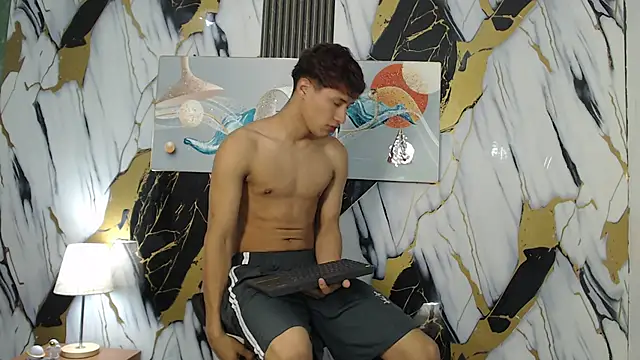 YOUNG GUYS1 online show from 02/20/26, 01:35