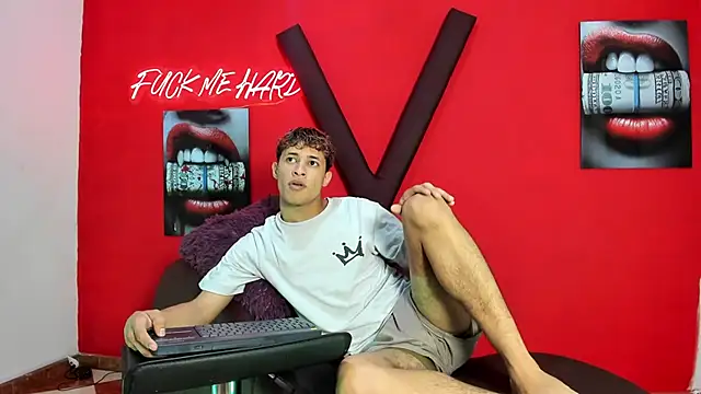 YOUNG GUYS1 online show from 02/24/26, 01:14