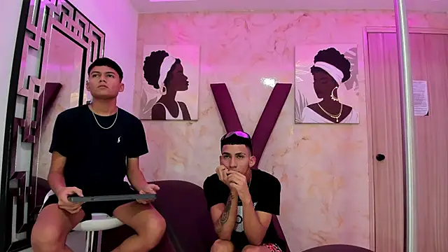 HORNY PRETTY online show from 12/16/25, 01:27