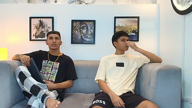 HORNY PRETTY online show from 01/08/26, 07:27