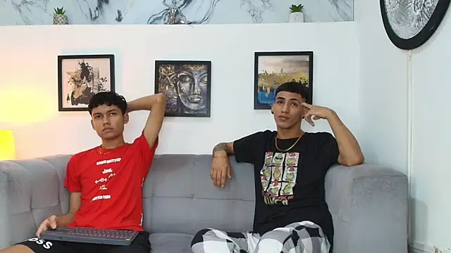 HORNY PRETTY online show from 01/10/26, 07:26