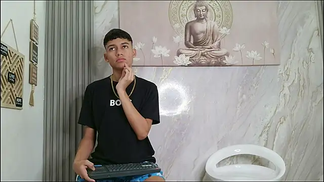 HORNY PRETTY online show from 02/13/26, 01:29