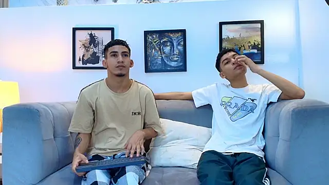 HORNY PRETTY online show from 04/12/26, 07:19