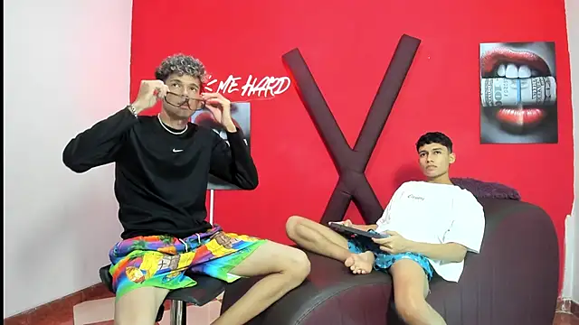 HORNY PRETTY online show from 04/28/26, 07:24