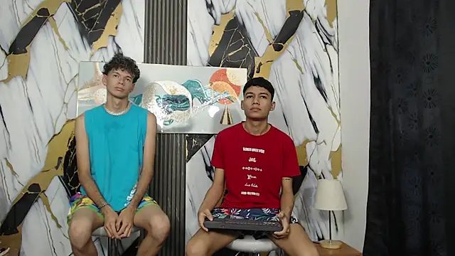 HORNY PRETTY online show from 05/02/26, 01:27