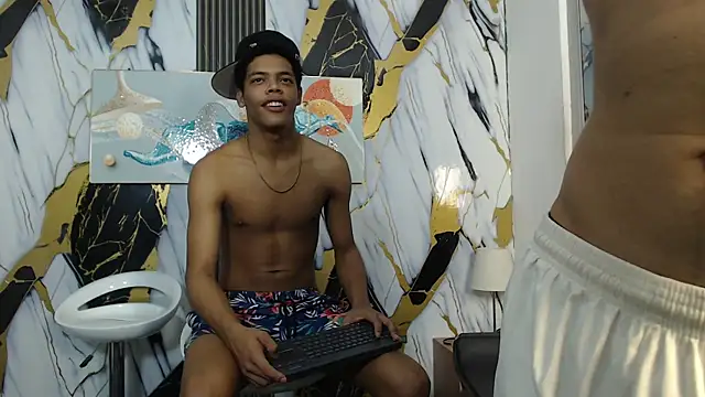 HORNY PRETTY online show from 08/06/26, 01:29