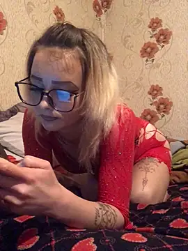 Barbika19 online show from 12/19/25, 10:17