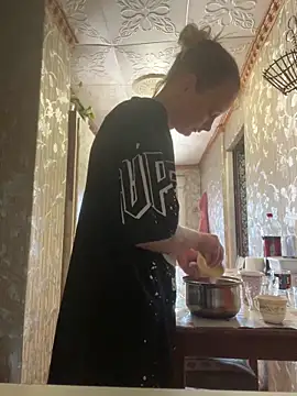 Barbika19 online show from 04/04/26, 07:17