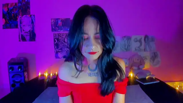 Gabrielabunny1 online show from 12/21/25, 01:02