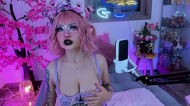 Hayami Lee online show from 03/07/26, 02:52