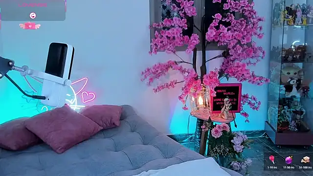 Hayami Lee online show from 03/27/26, 06:30