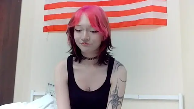 Shine Luna online show from 02/22/26, 08:07