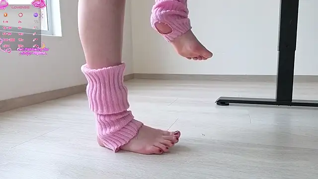 Feetbeth online show from 04/06/26, 09:27