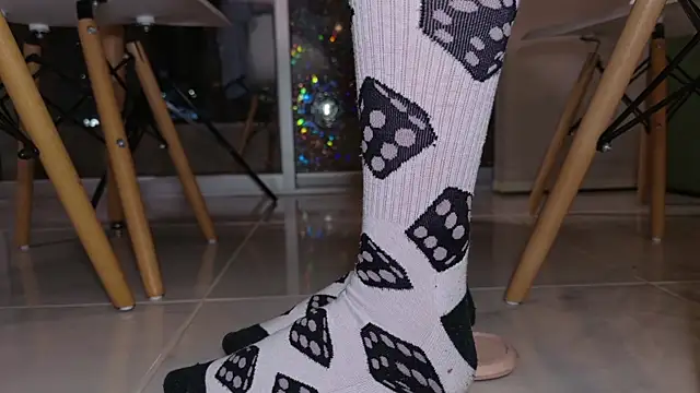 Feetbeth online show from 07/13/26, 02:03