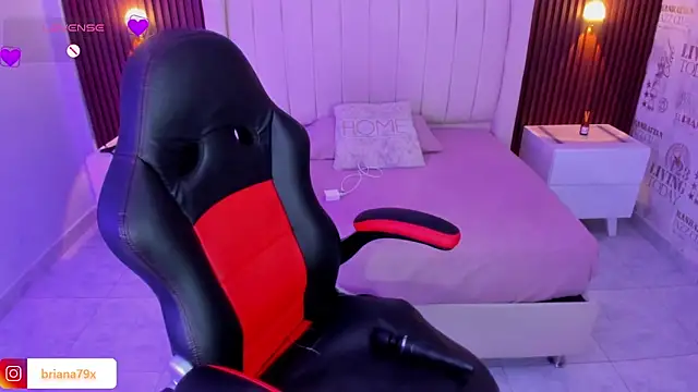 BRIANA Z online show from 04/15/26, 03:46