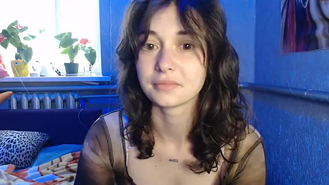 Angelik5371 online show from 07/08/26, 07:02
