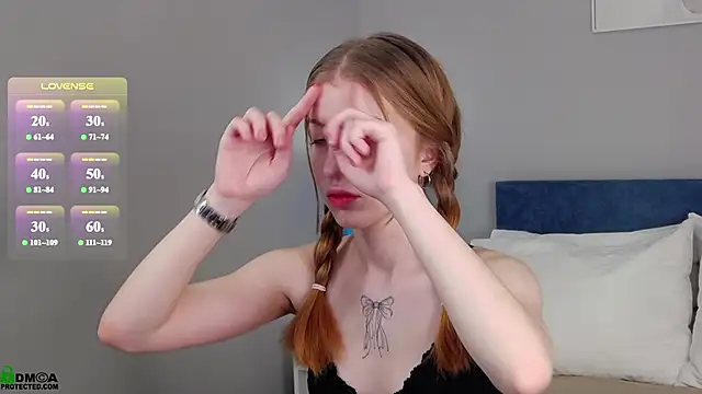 CaroHush online show from 01/06/26, 01:42