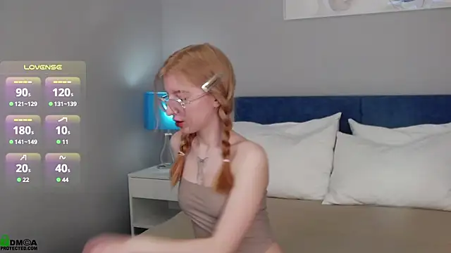 CaroHush online show from 01/18/26, 01:42