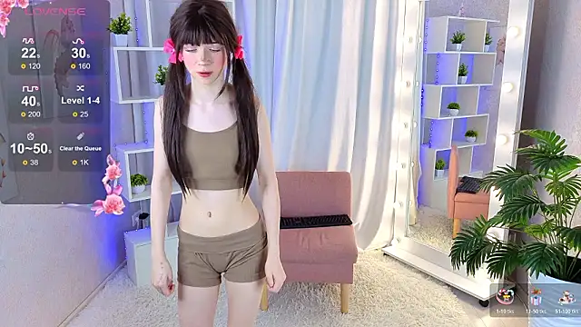 Snapshot of ViollaBloom chatting on 03/02/26, 07:15 ViollaBloom online show from 03/02/26, 07:15