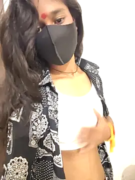jaanvi-Rani online show from 06/22/26, 03:47