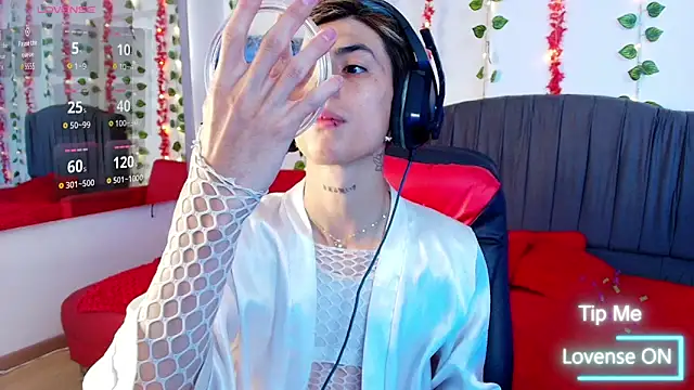 Hot Alan1 online show from 01/12/26, 02:22