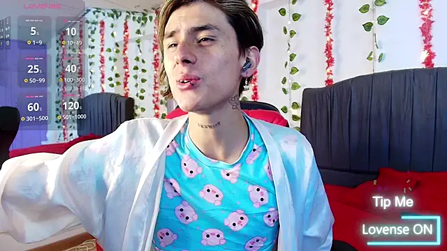 Hot Alan1 online show from 01/13/26, 02:22