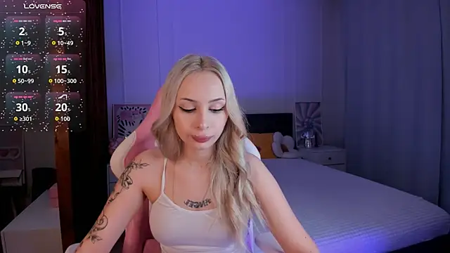 LanaMiracle online show from 01/06/26, 04:05