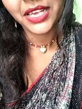 Aaisha 01 online show from 12/21/25, 07:15