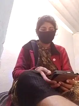 Aaisha 01 online show from 12/22/25, 05:37