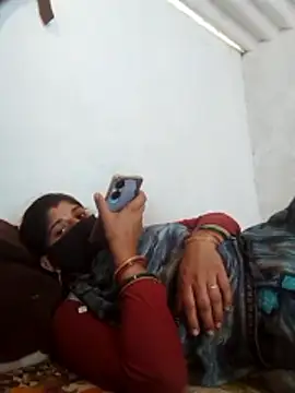 Aaisha 01 online show from 02/25/26, 10:03