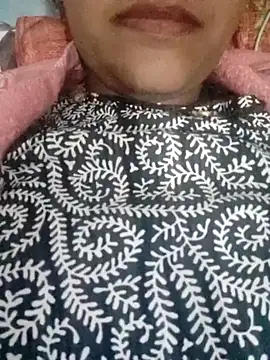 Aanshi 01 online show from 01/13/26, 12:43