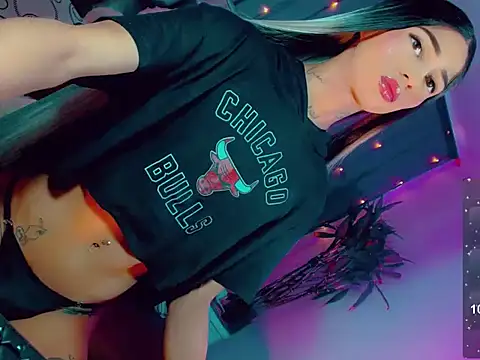 agathaferrer3 online show from 03/14/26, 06:52