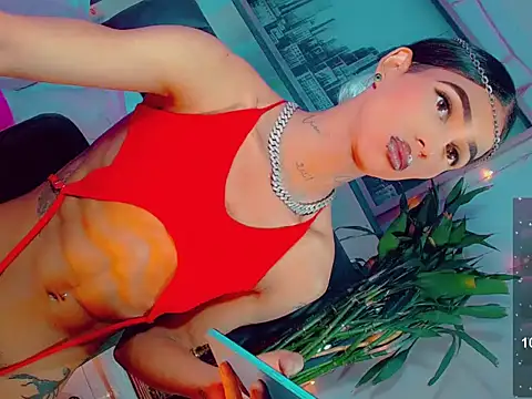 agathaferrer3 online show from 04/05/26, 04:15