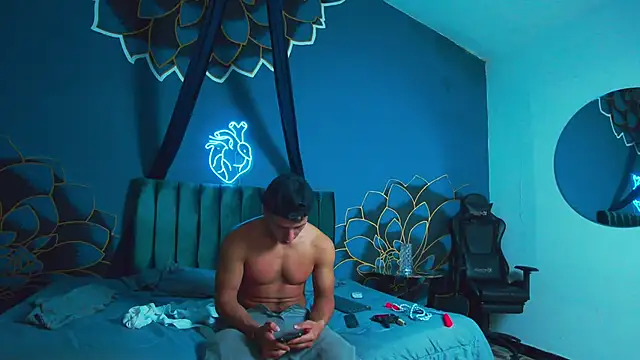 MagnusKnight  online show from 01/07/26, 07:49