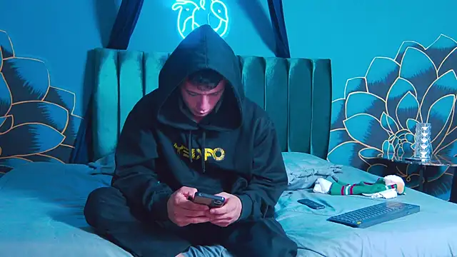 MagnusKnight  online show from 01/09/26, 12:08