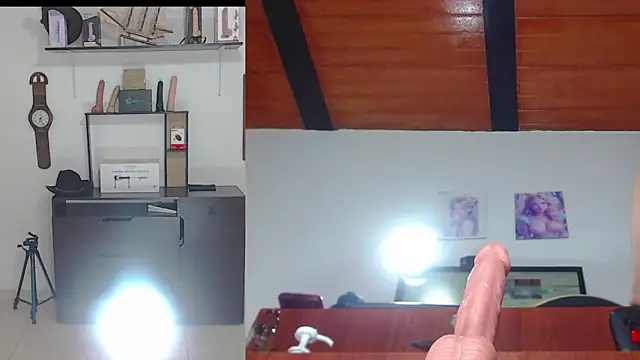 aisha funny online show from 01/09/26, 03:20