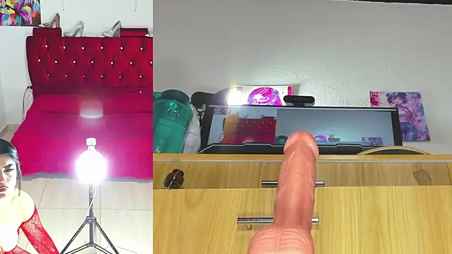 aisha funny online show from 02/26/26, 03:16