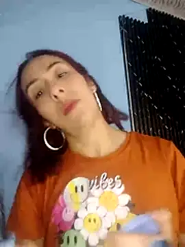 Moolly Evanz online show from 03/27/26, 04:18