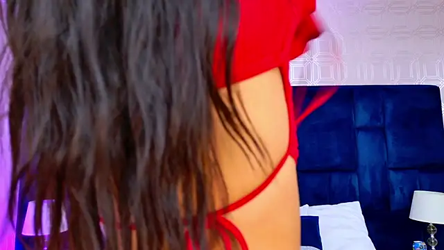 Celeste Clarke online show from 01/15/26, 07:39