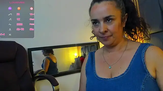 Angelic serenity online show from 04/14/26, 07:09