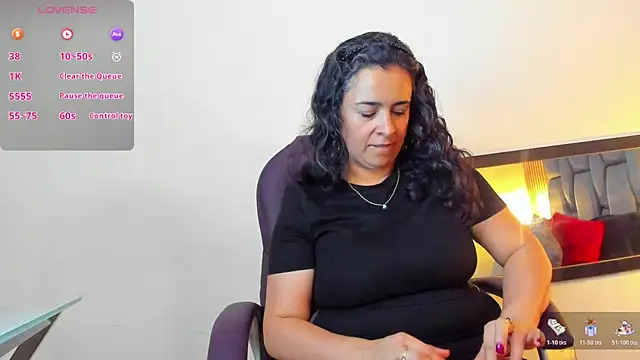 Angelic serenity online show from 04/18/26, 06:23