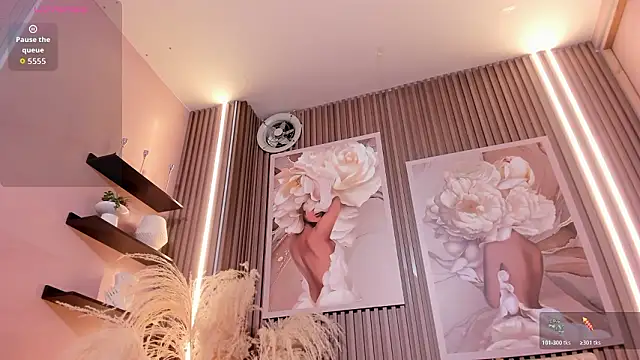 Sensual shannell online show from 02/20/26, 02:52