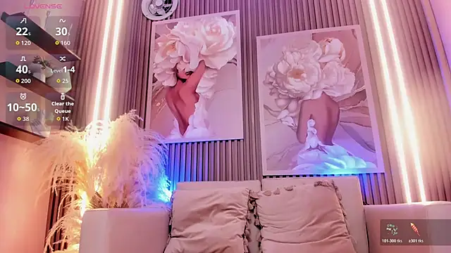 Sensual shannell online show from 03/27/26, 08:26