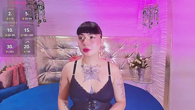 scarlett venom  online show from 02/28/26, 07:48