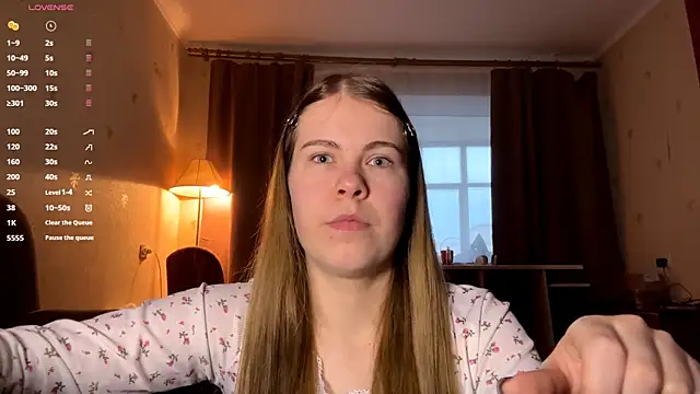 MaevAmy online show from 12/20/25, 01:07