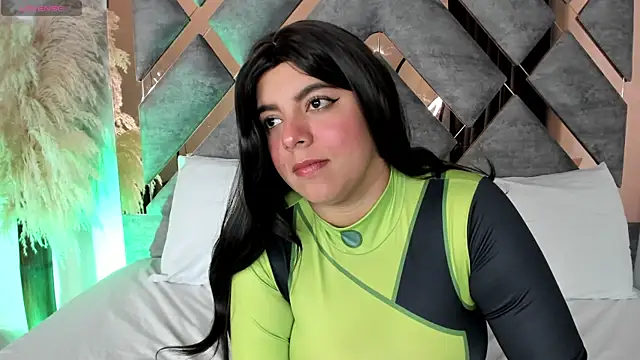 Cheerry Lee  online show from 12/18/25, 01:28