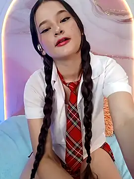 Jasmineloki online show from 03/13/26, 07:42