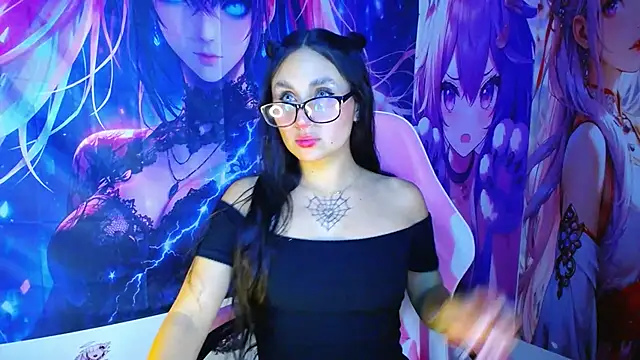 Akane hot  online show from 04/18/26, 01:53