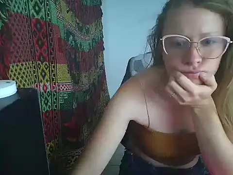 arianna blonde online show from 03/01/26, 02:24