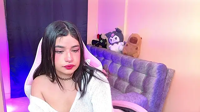 bonnieTaylor1 online show from 12/14/25, 03:34